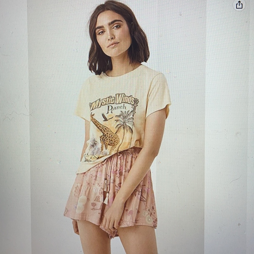 Spell Mystic Winds Tee